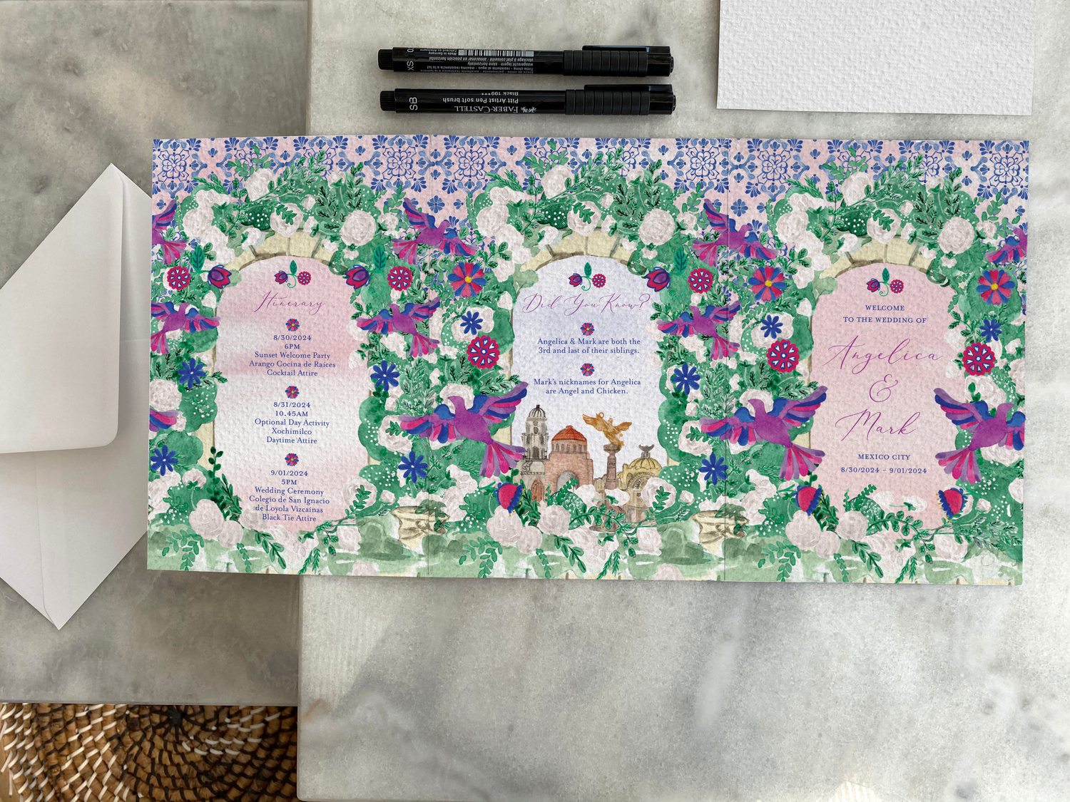 All Wedding Stationery