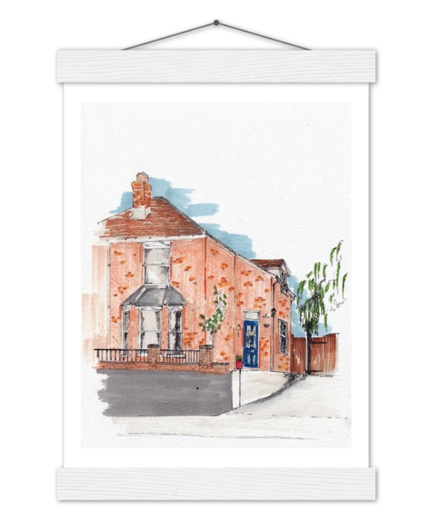 House Portrait
